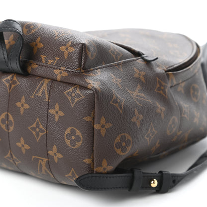 Louis Vuitton Monogram Palm Springs Backpack PM 7 of 10