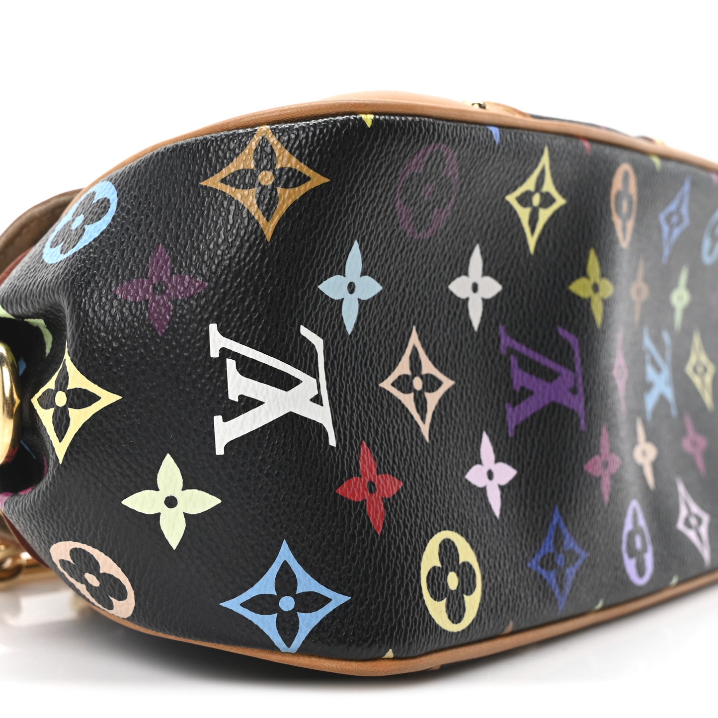 Monogram Multicolor Marilyn Black