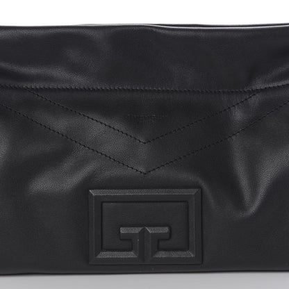 Givenchy Calfskin Medium ID93 Satchel Black 8 of 8