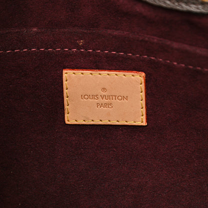 Louis Vuitton Monogram Montaigne GM 6 of 13