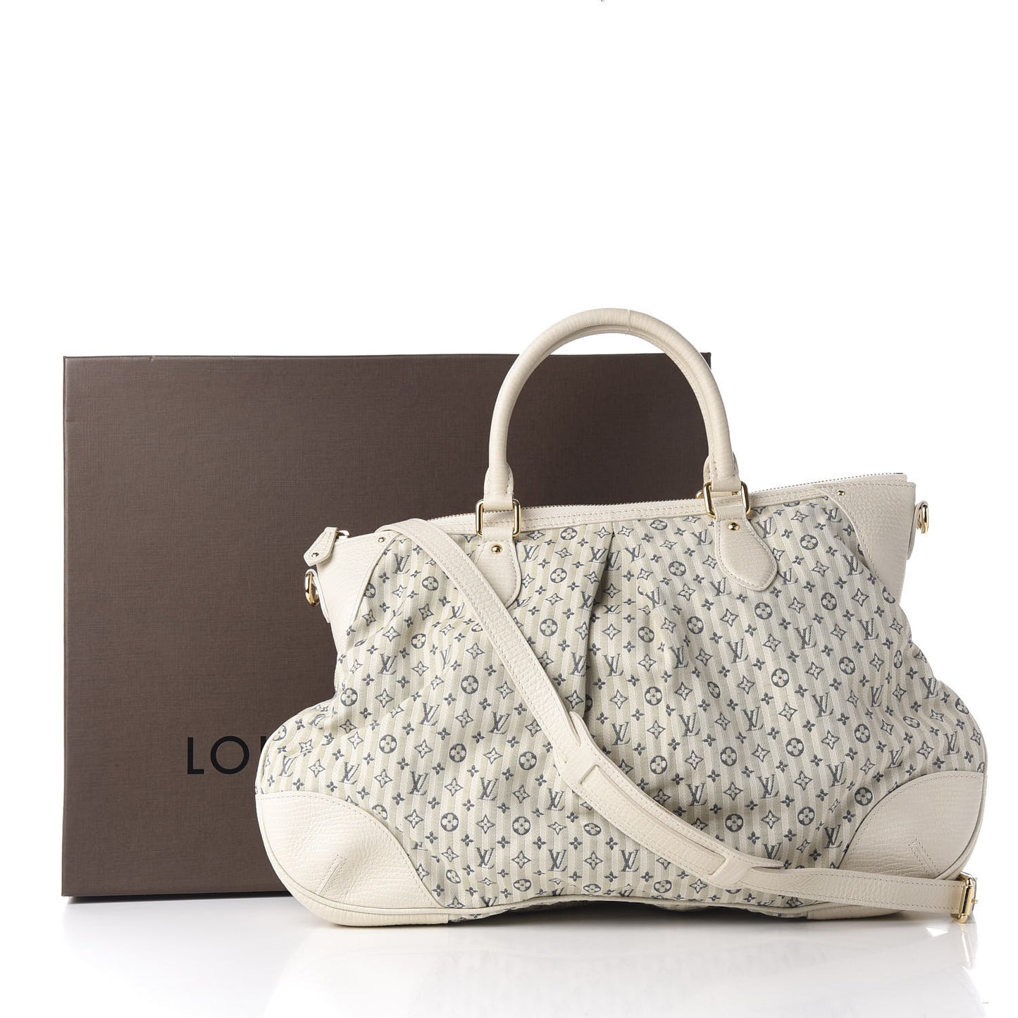 Mini Lin Croisette Marina GM Blue