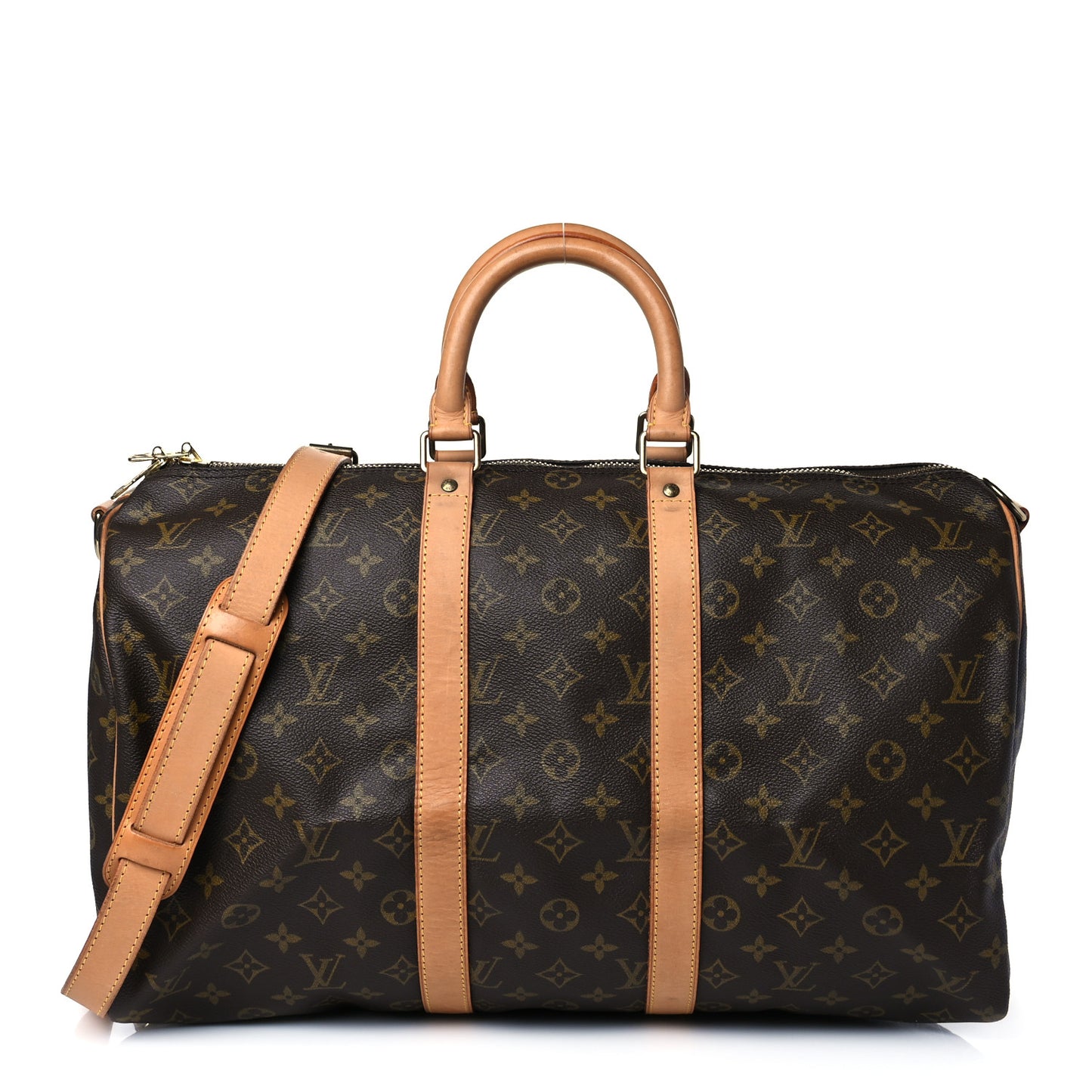 Monogram Keepall Bandouliere 45