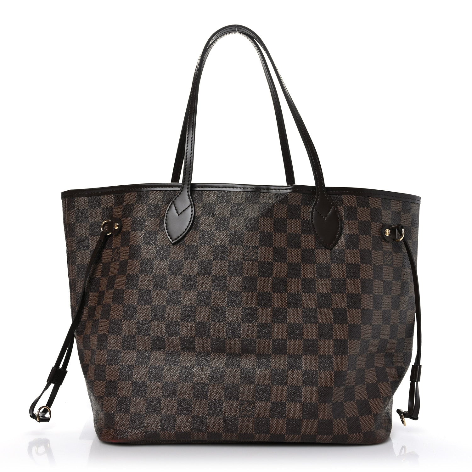 Louis Vuitton Damier Ebene Neverfull MM 1 of 11