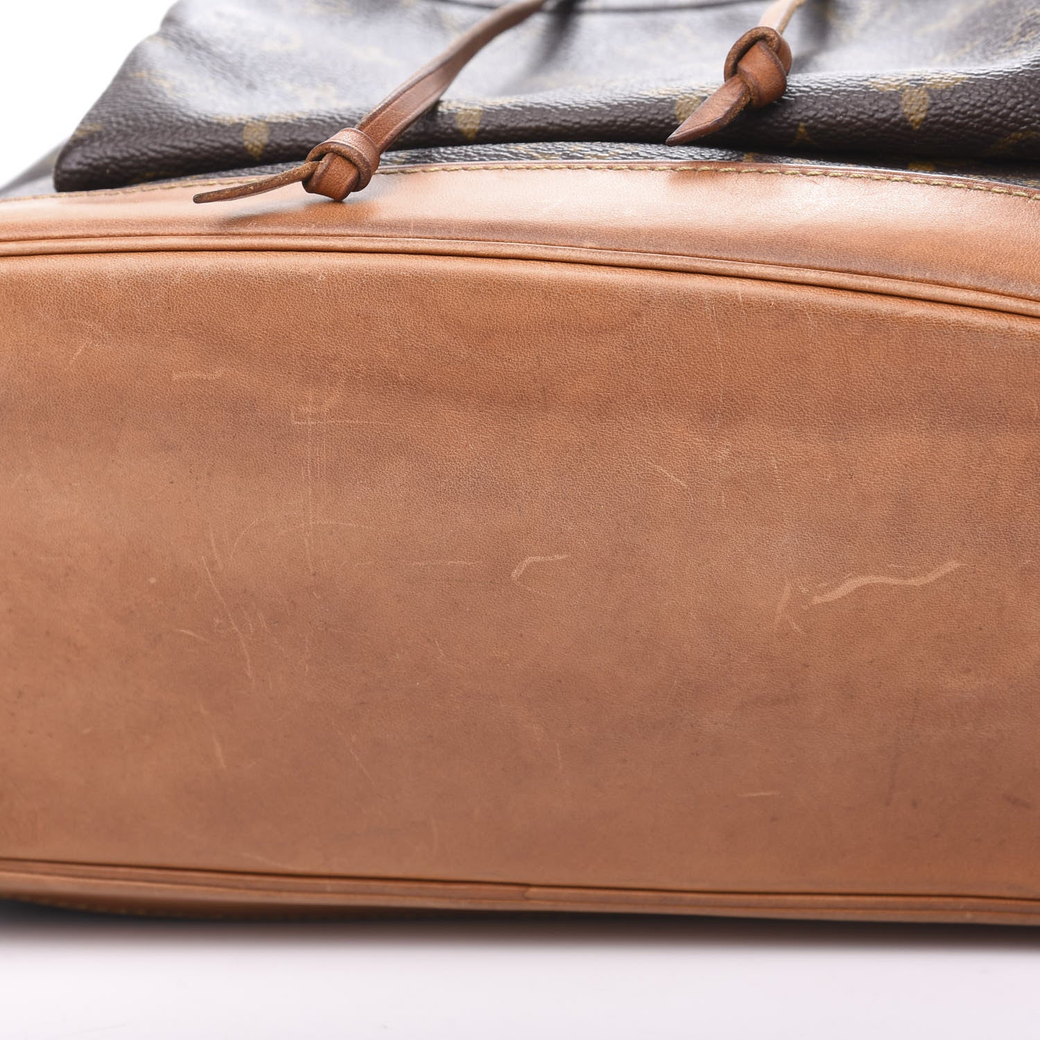 Louis Vuitton Monogram Montsouris GM Backpack 10 of 18