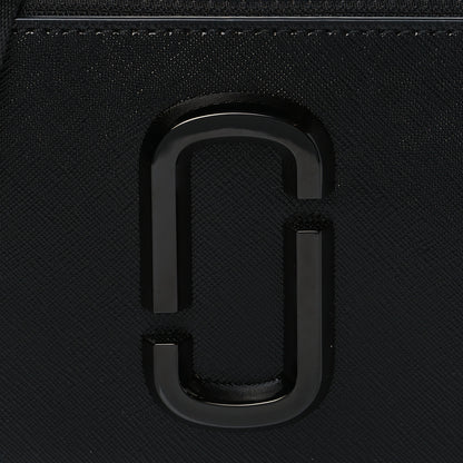 Marc Jacobs Saffiano Snapshot Camera Bag Black 6 of 7
