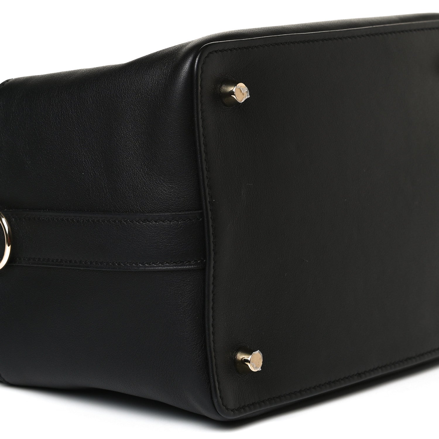 Hermes Swift Toolbox 20 Black 11 of 19