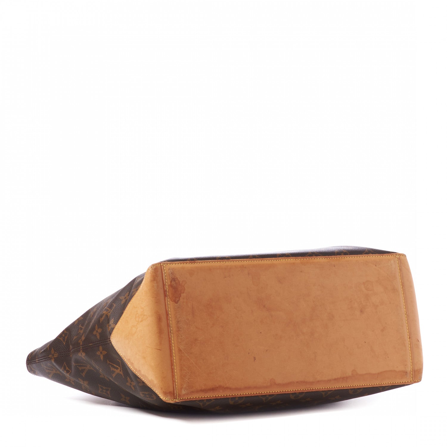 Louis Vuitton Monogram Cabas Mezzo 3 of 8