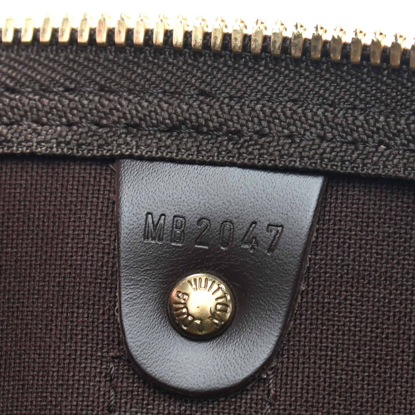 Damier Ebene Keepall Bandouliere 55