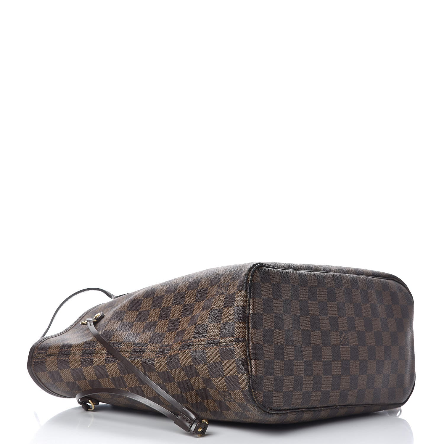 Louis Vuitton Damier Ebene Neverfull MM 4 of 11
