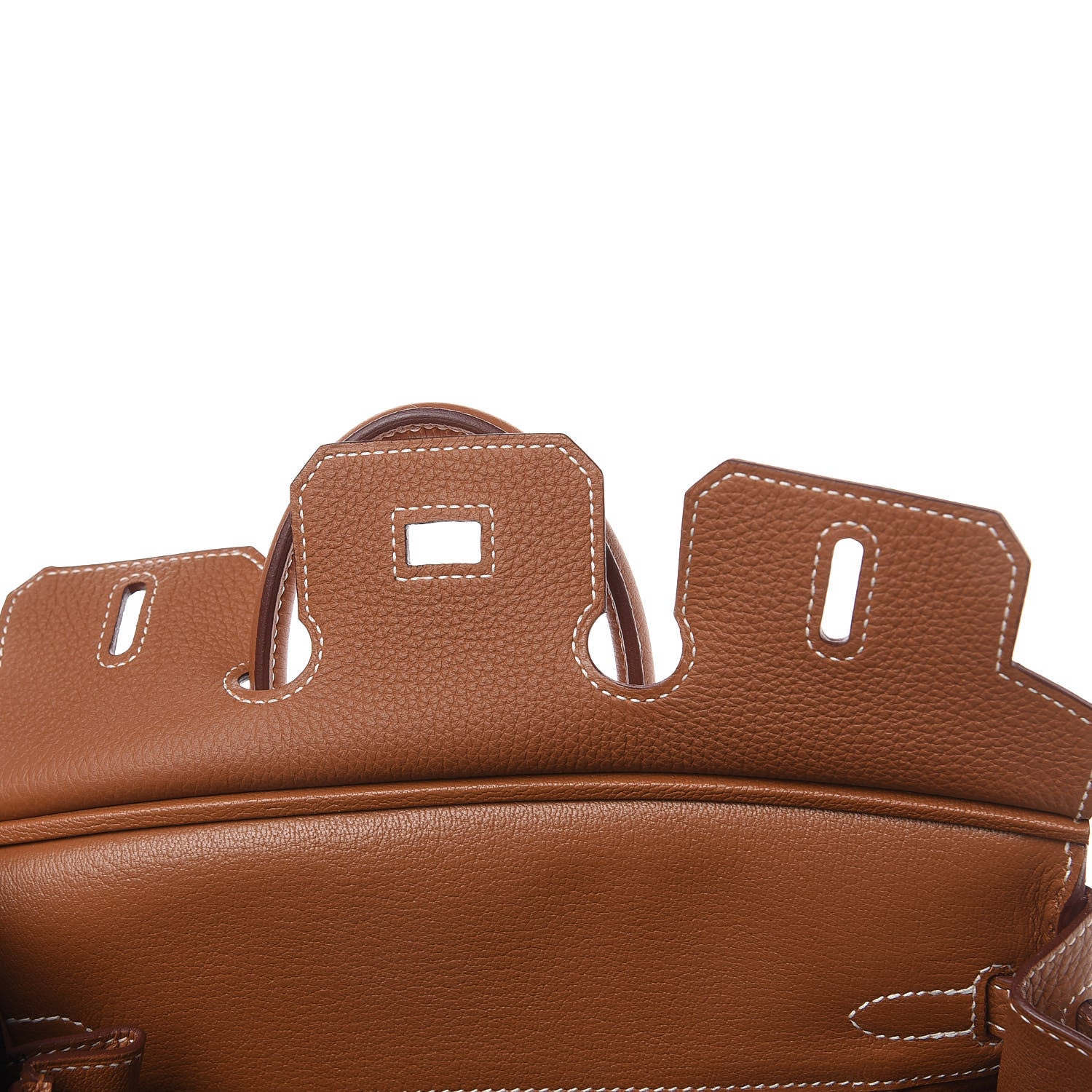 Hermes Togo Birkin 25 Gold 9 of 30