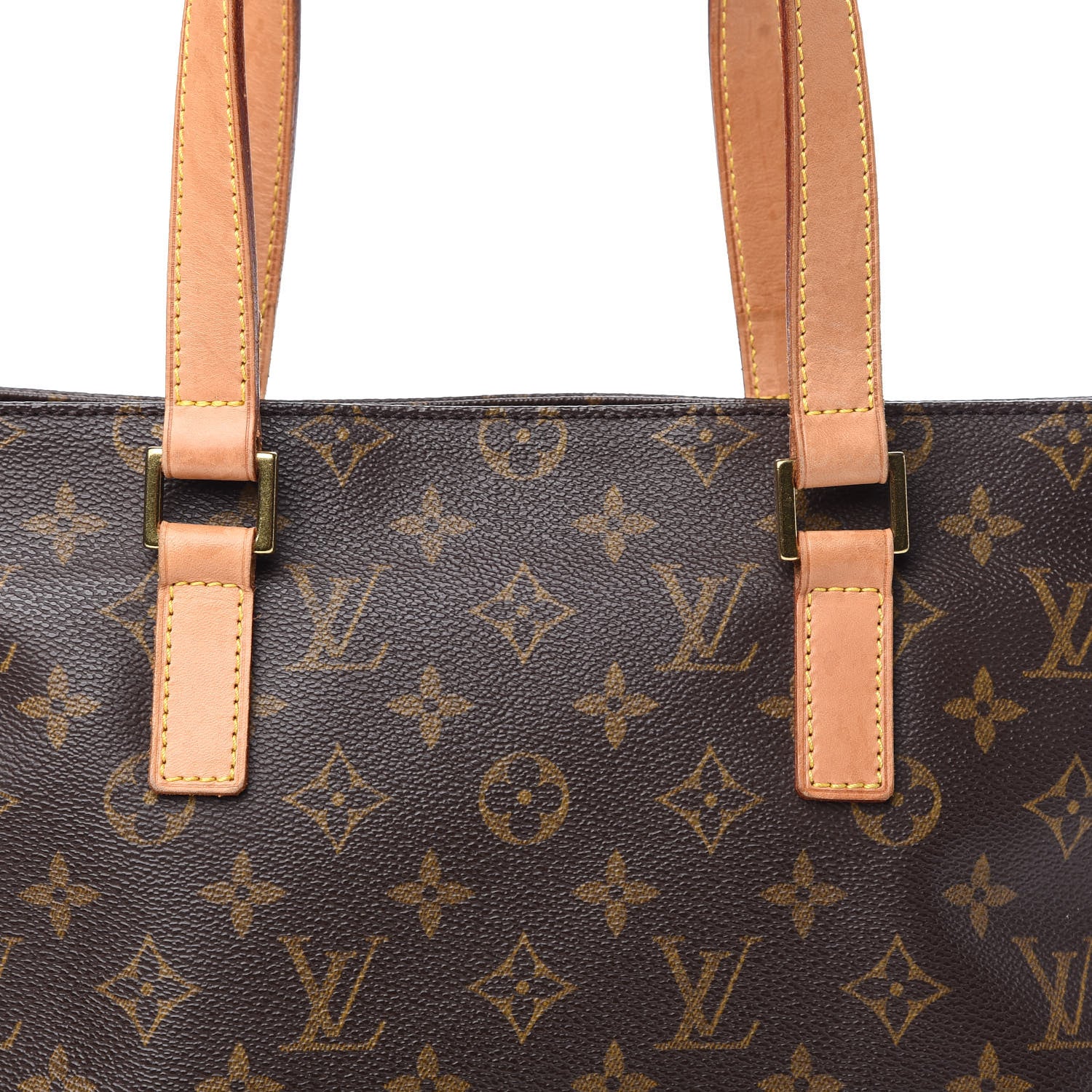 Louis Vuitton Monogram Cabas Piano 11 of 11