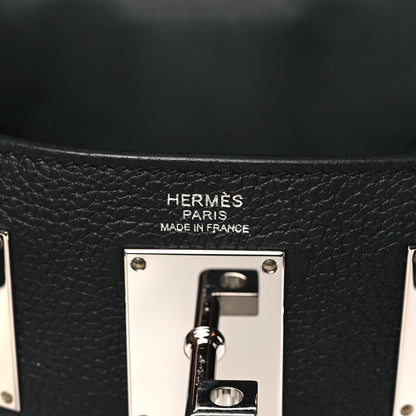 Hermes Togo Hac A Dos PM Backpack Black 6 of 9