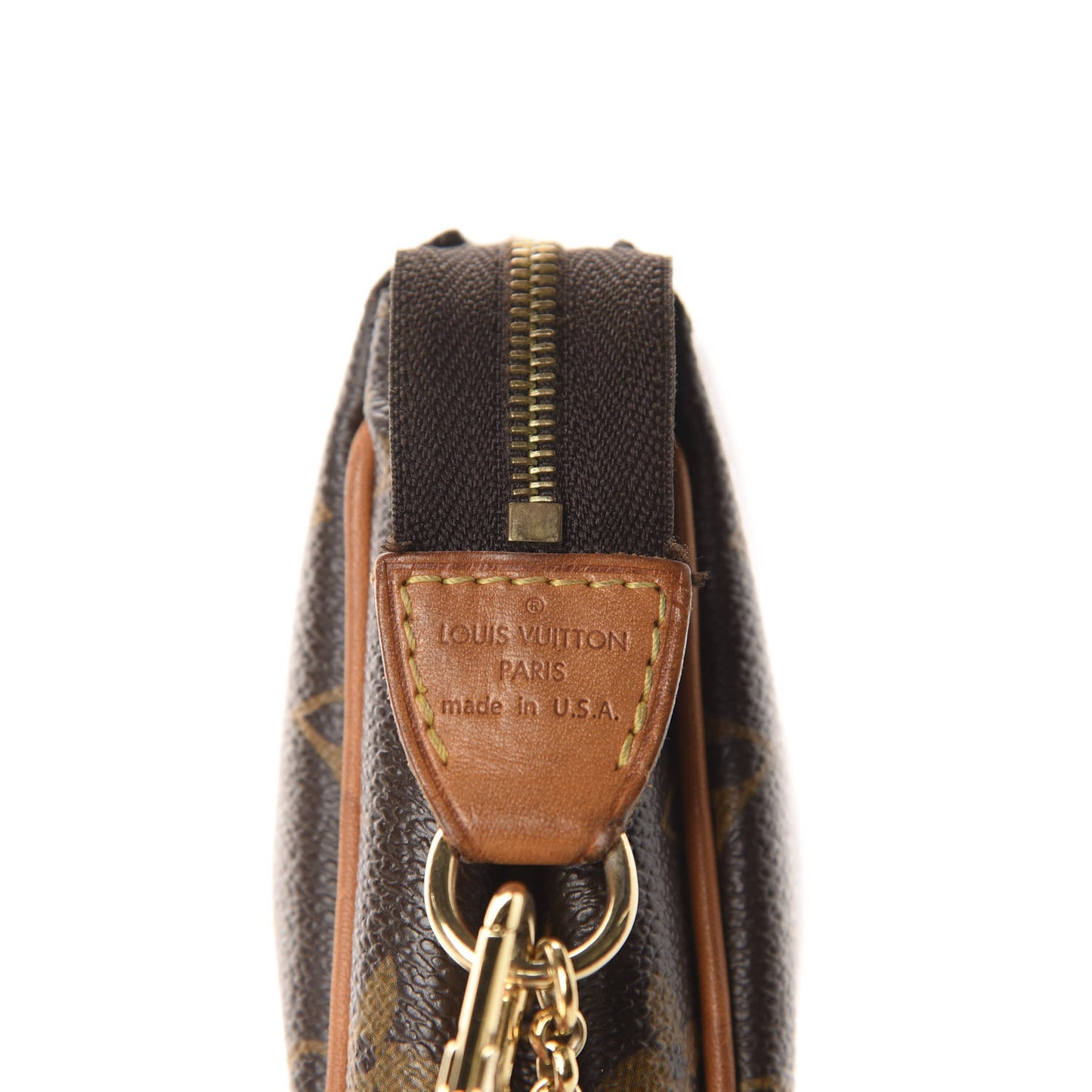 Monogram Eva Clutch