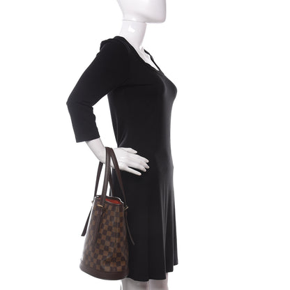 Louis Vuitton Damier Ebene Marais Bucket 23 2 of 12