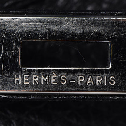 Hermes Fjord Birkin 35 Black 20 of 34