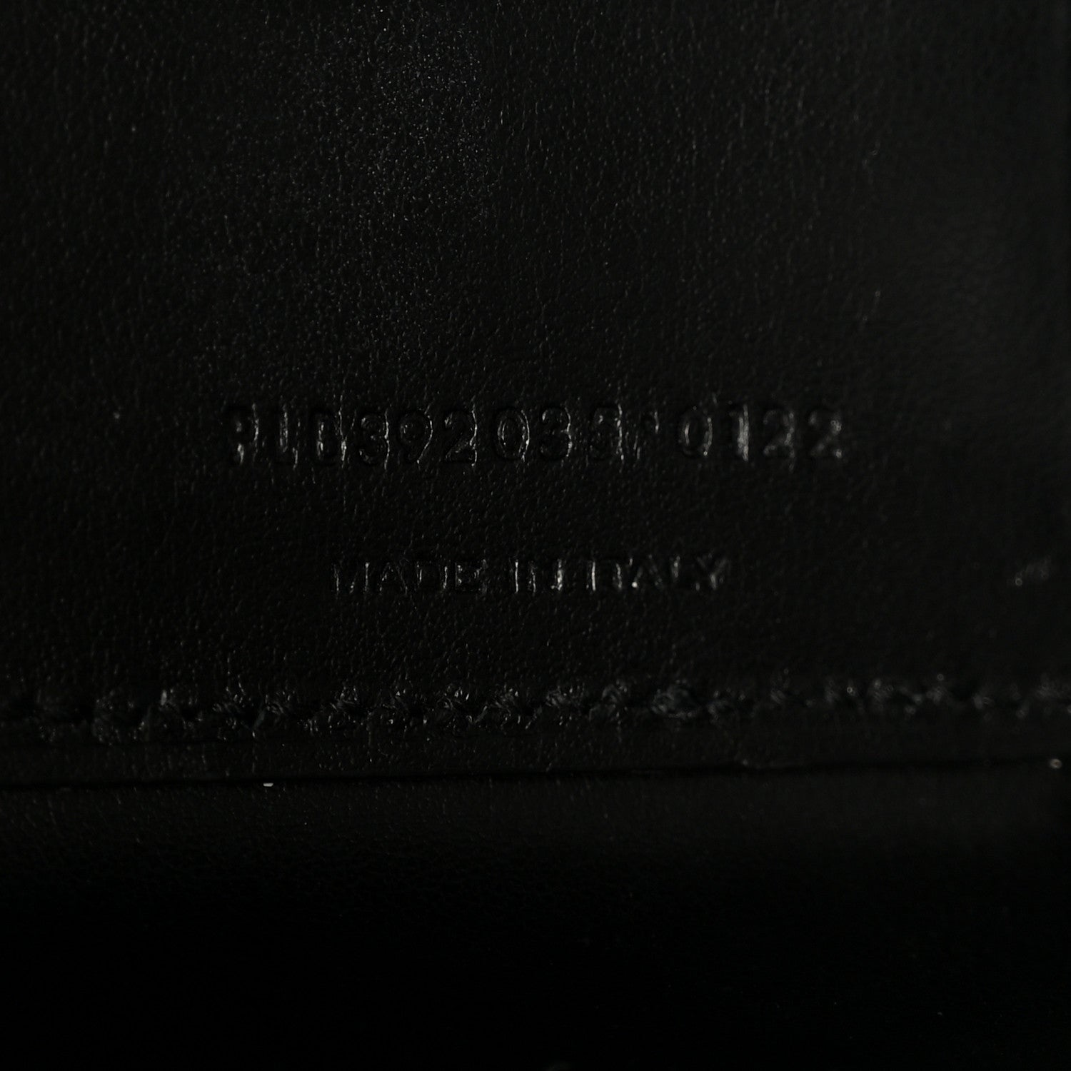 Saint Laurent Grain de Poudre Nano Sac De Jour Black 6 of 11