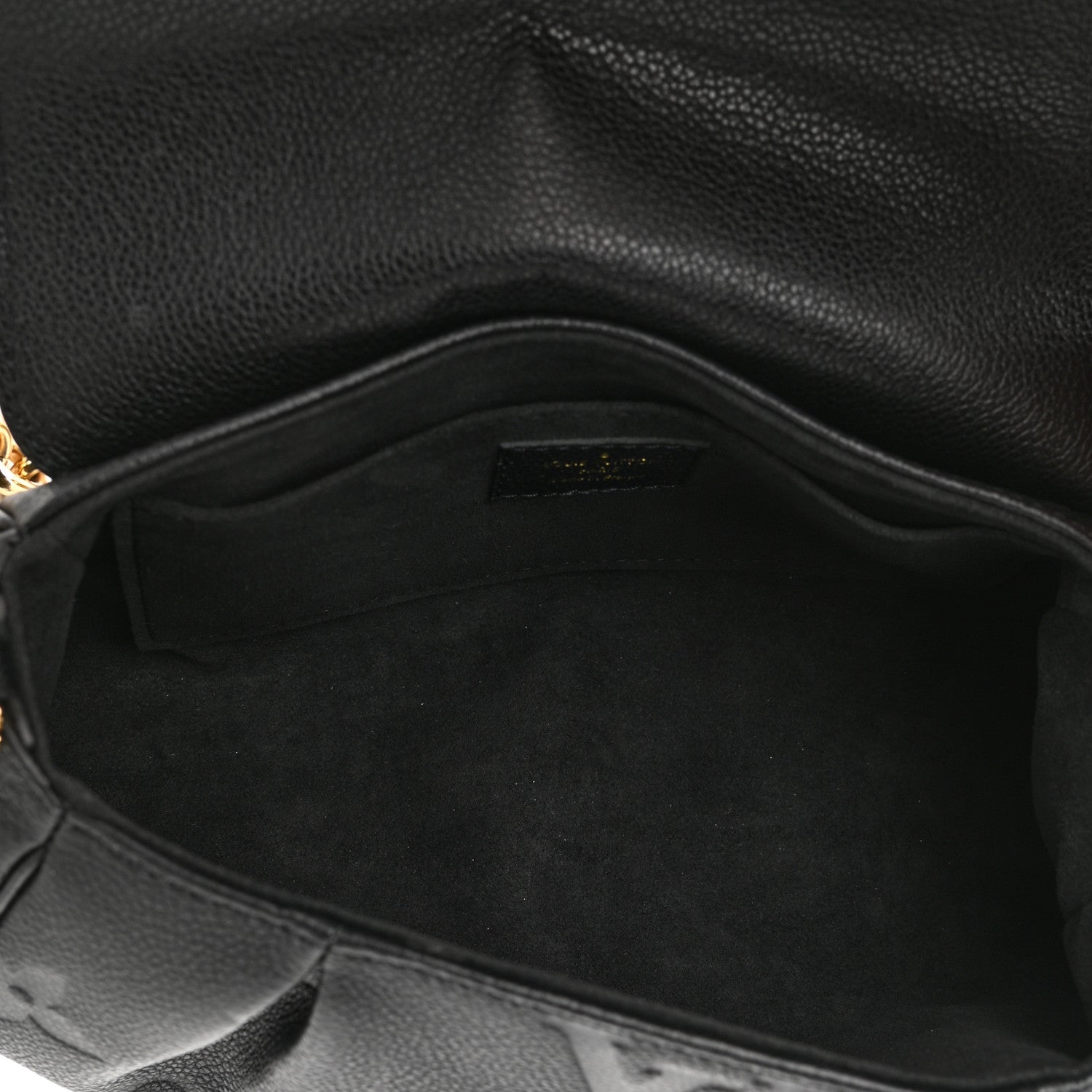 Louis Vuitton Empreinte Monogram Giant Favorite Black 5 of 10