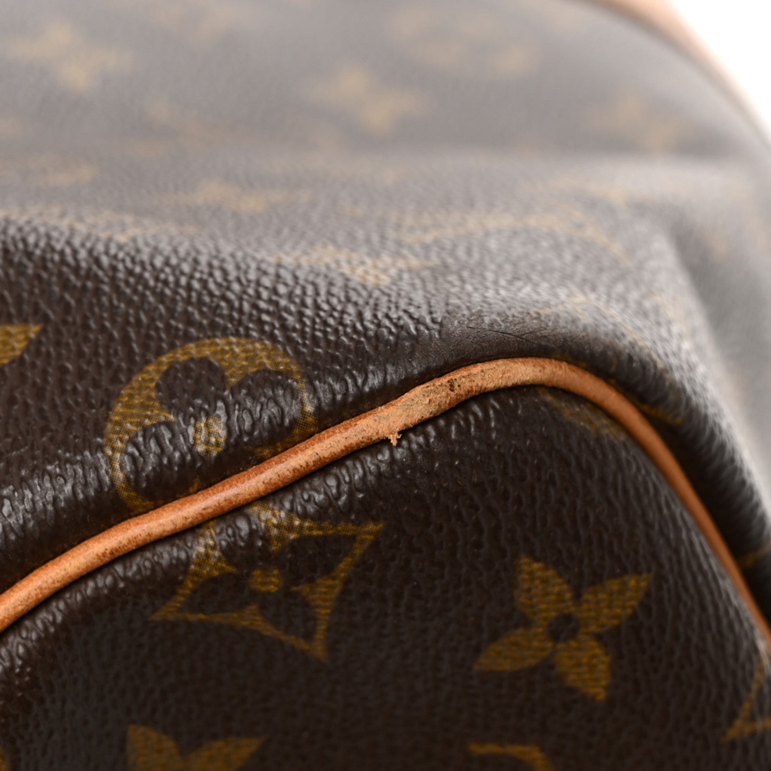 Louis Vuitton Monogram Keepall Bandouliere 55 13 of 13