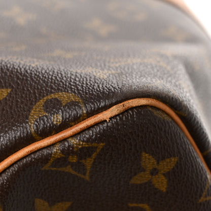 Louis Vuitton Monogram Keepall Bandouliere 55 13 of 13