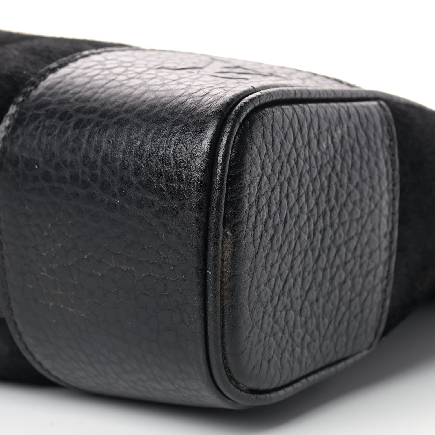 Louis Vuitton Pony Hair Mens Cabas Whistler Black 9 of 12