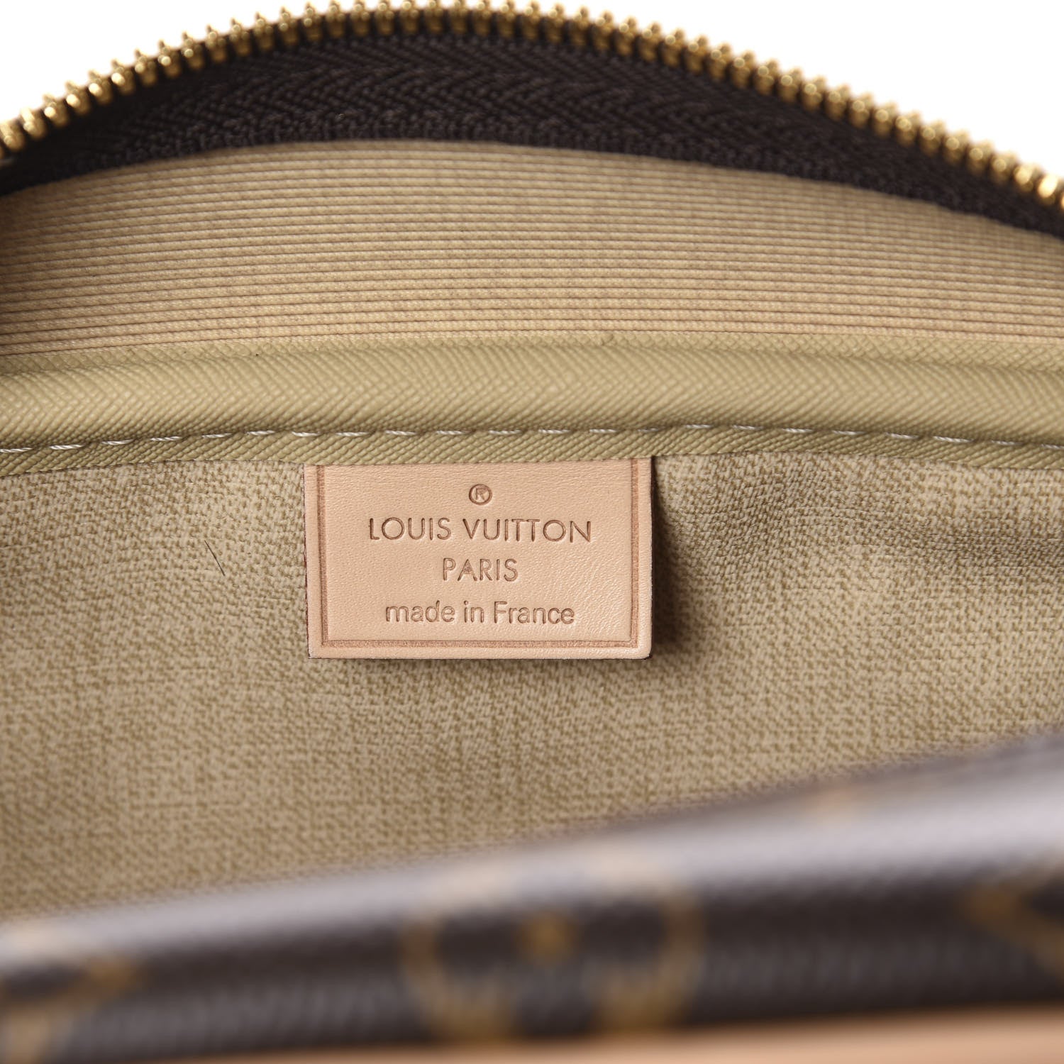 Louis Vuitton Monogram Deauville 7 of 10