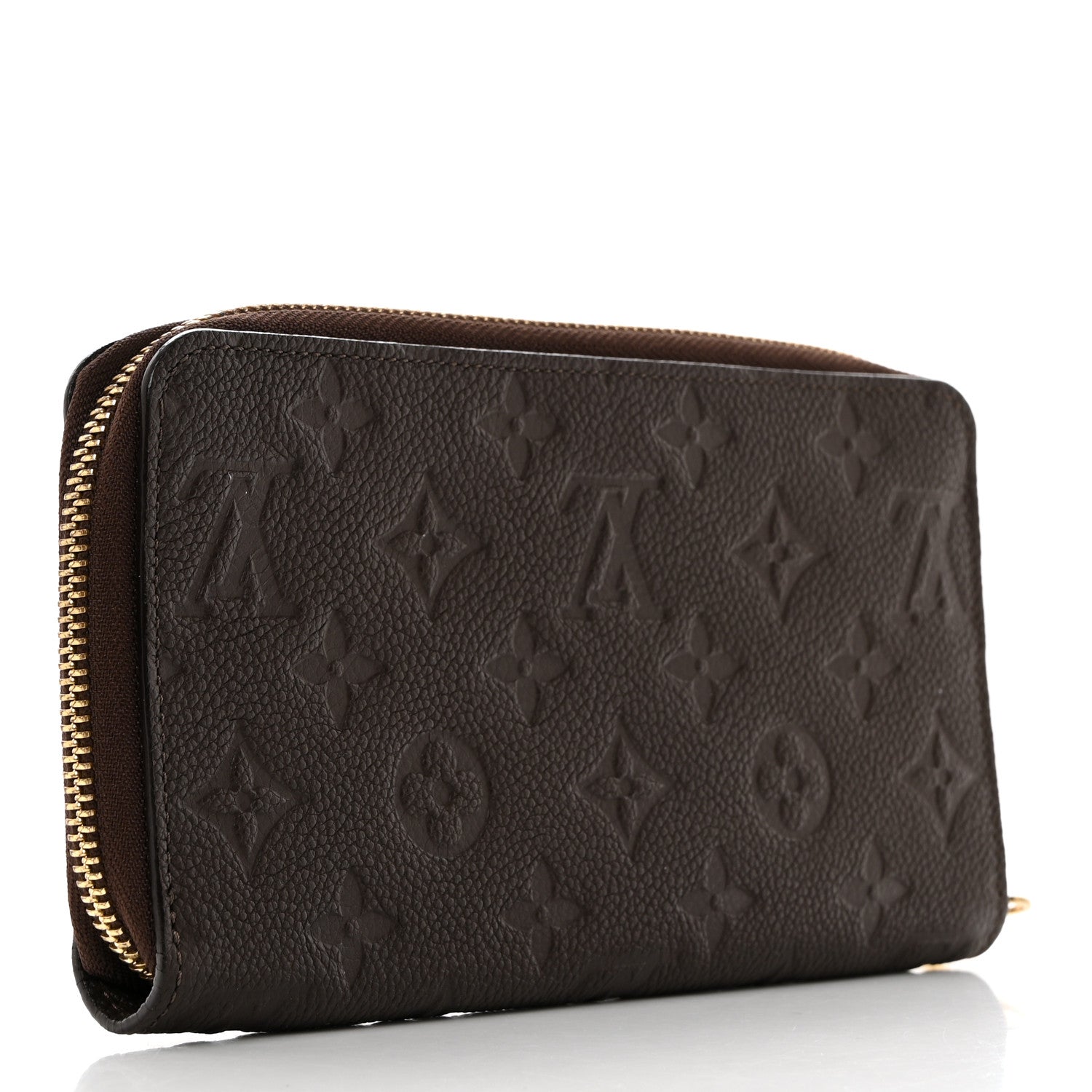 Louis Vuitton Empreinte Secret Long Wallet Terre 3 of 7