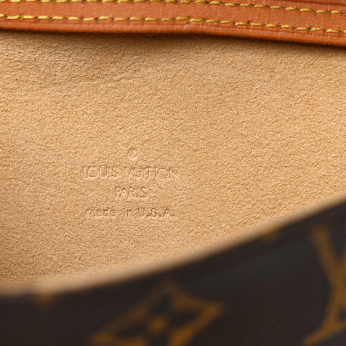 Monogram Pochette Twin PM