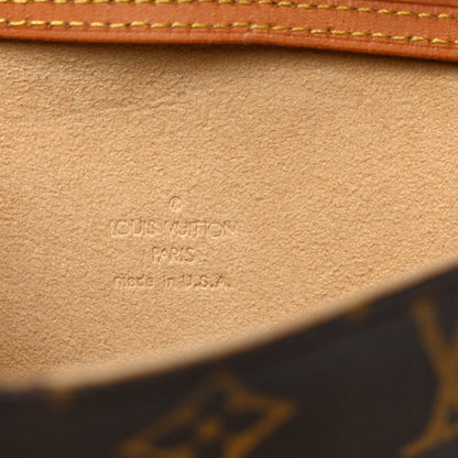 Louis Vuitton Monogram Pochette Twin PM 6 of 10