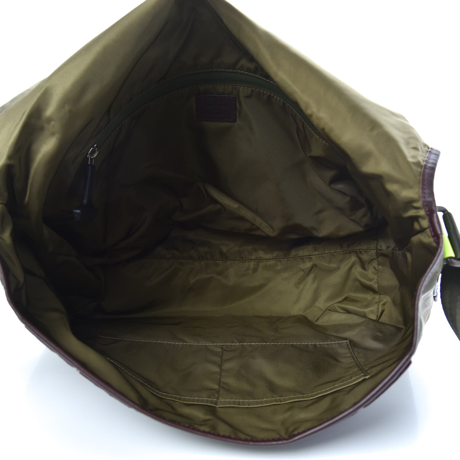 Louis Vuitton Damier Challenge Messenger Khaki 4 of 8