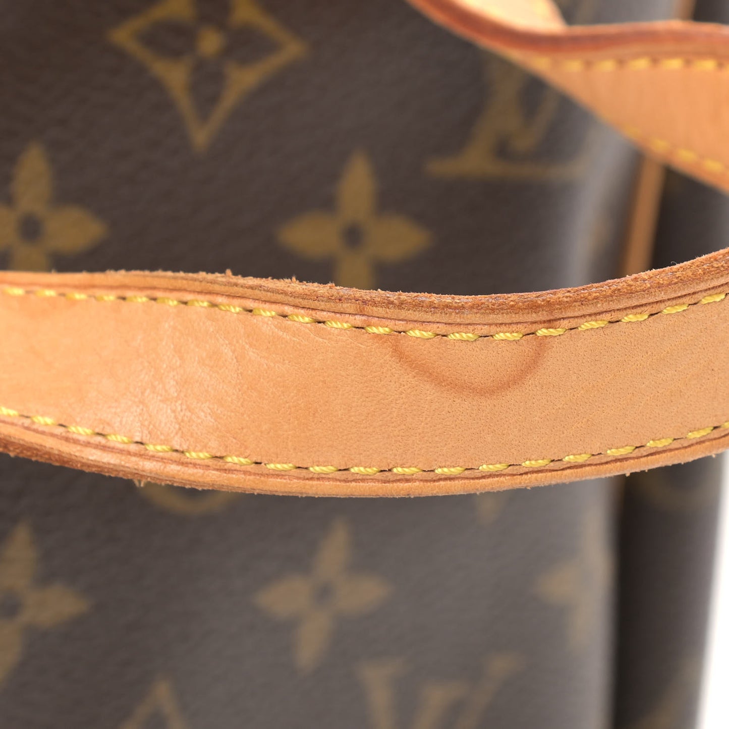 Monogram Excursion Shoe Bag