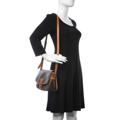 Louis Vuitton Monogram Sologne 2 of 16