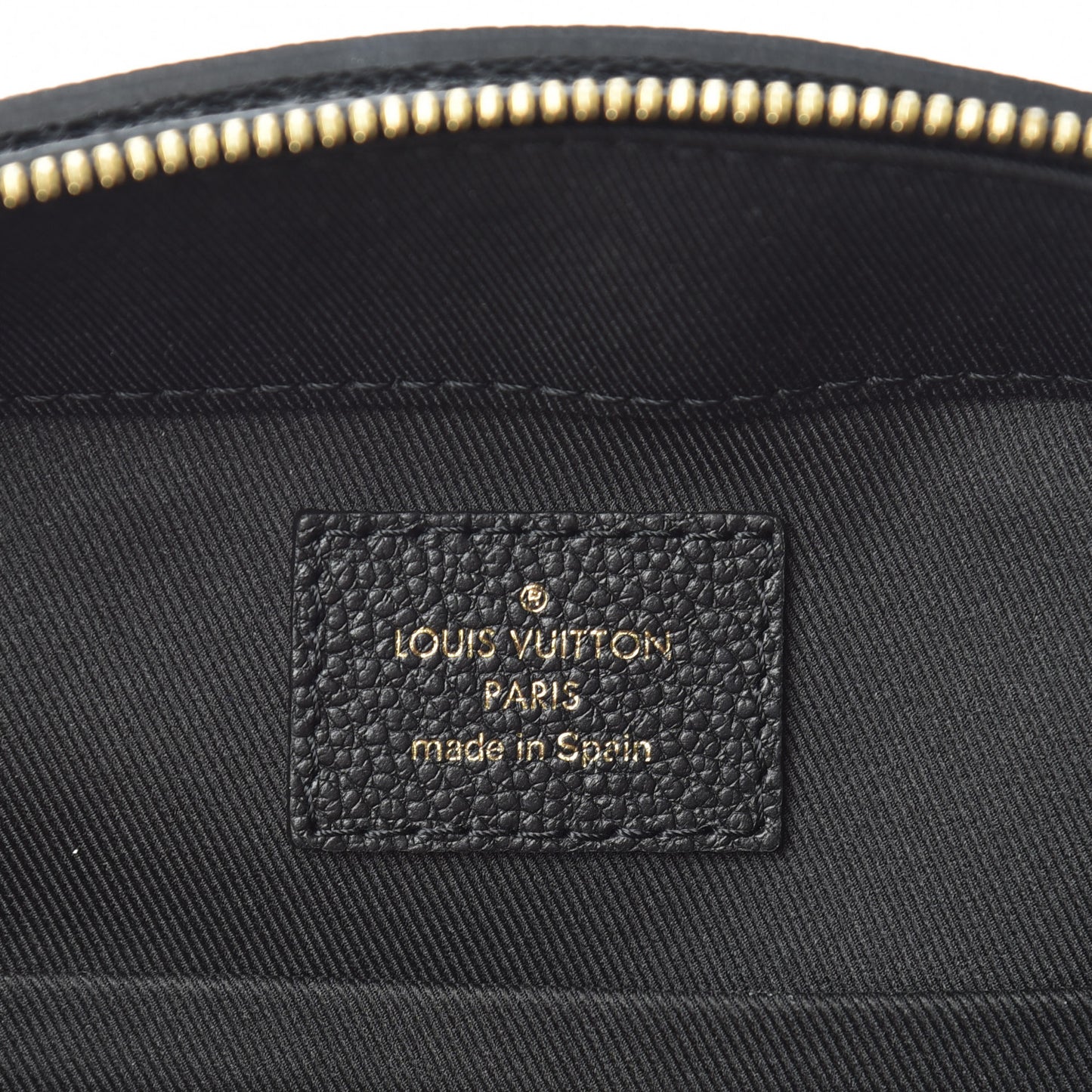 Empreinte Saintonge Black