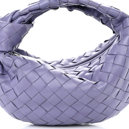 Bottega Veneta Nappa Intrecciato Mini Jodie Lavender 8 of 10