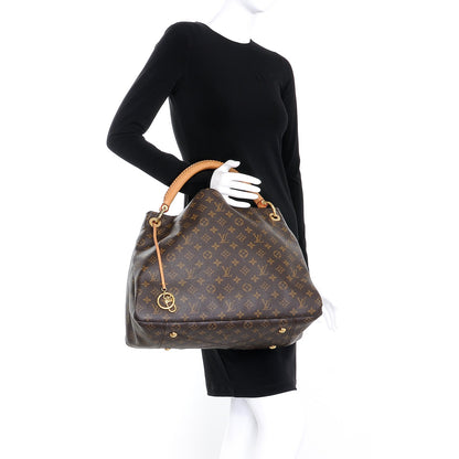 Louis Vuitton Monogram Artsy MM 2 of 9