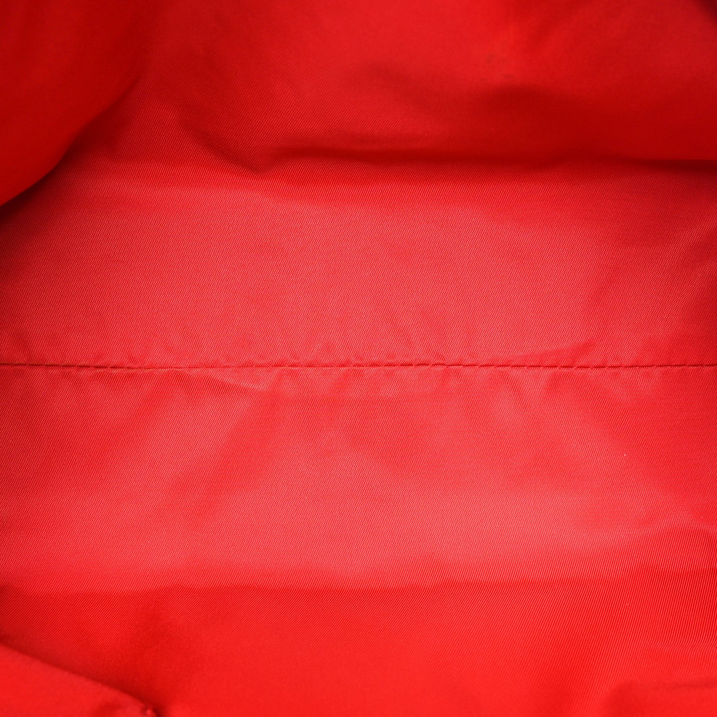 Monogram Abbey Medium Tote  Red