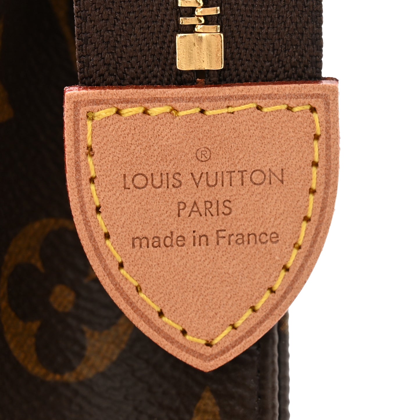 Monogram Toiletry Pouch 26