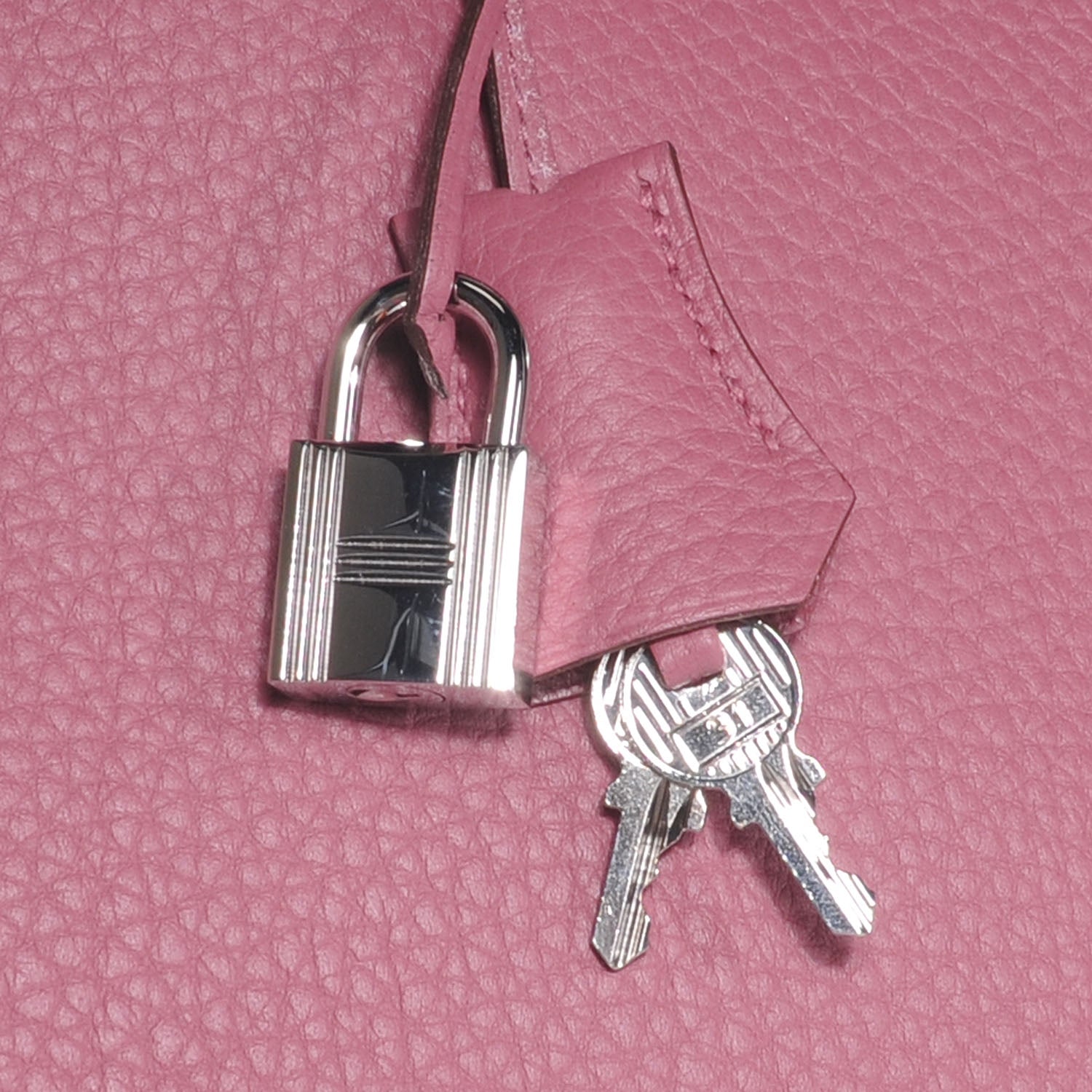 Hermes Fjord Birkin 40 Bois de Rose 9 of 10