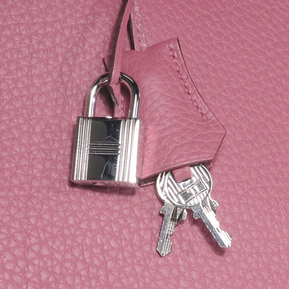 Hermes Fjord Birkin 40 Bois de Rose 9 of 10