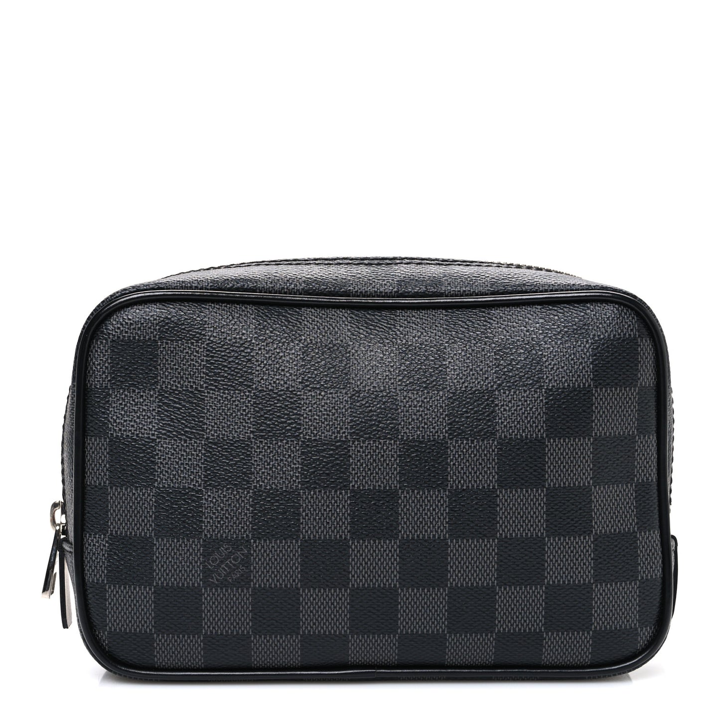 Damier Graphite Toilet Pouch PM