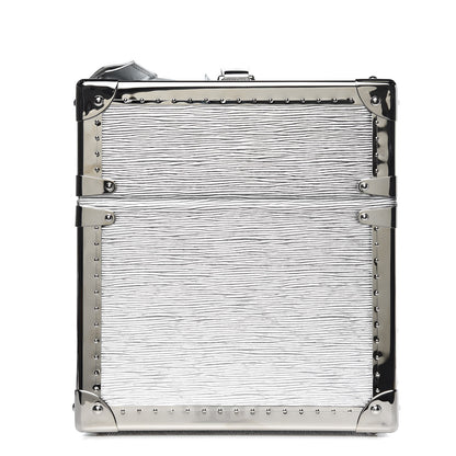 Louis Vuitton Epi Boite Echappee Belle Silver 4 of 12