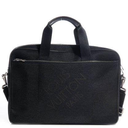 Louis Vuitton Damier Geant Associe PM Black 1 of 7