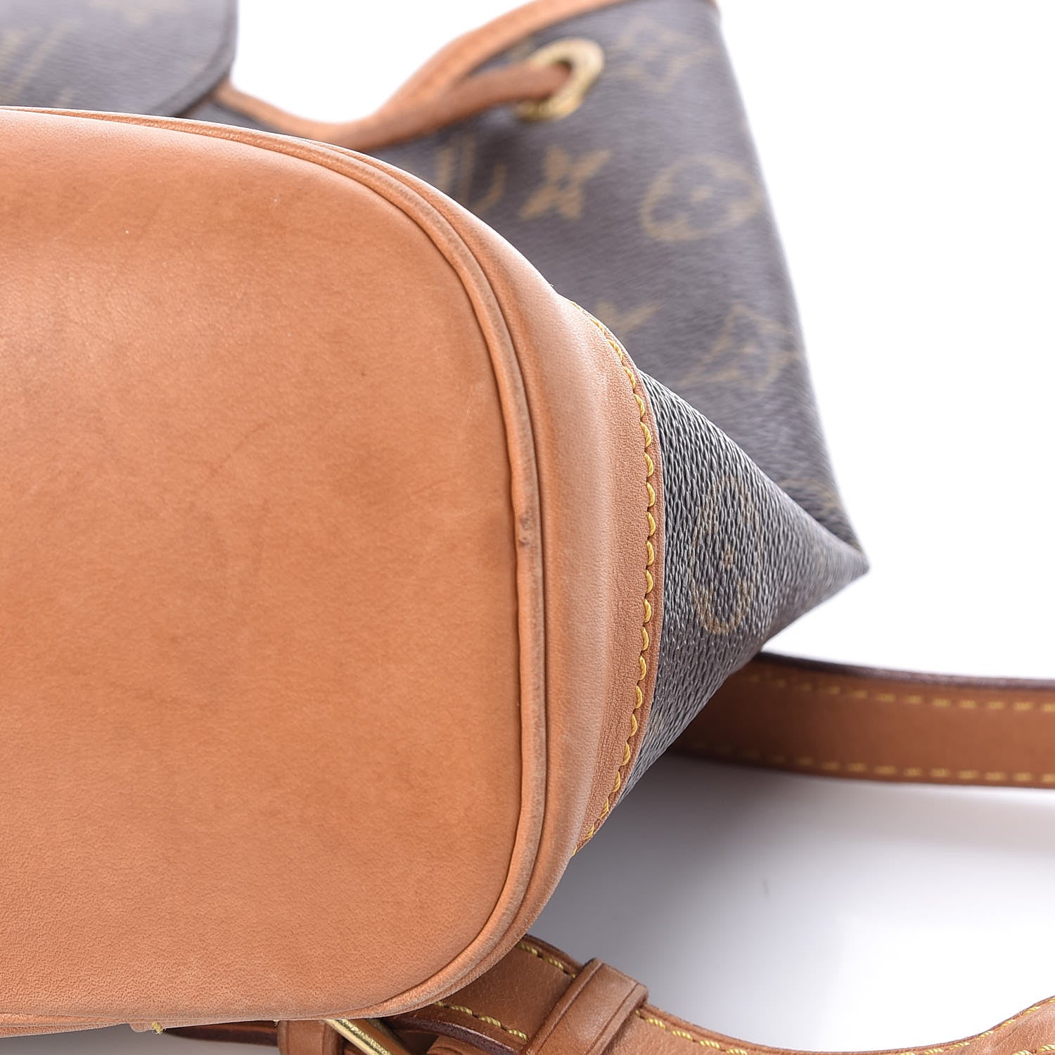 Louis Vuitton Monogram Montsouris MM Backpack 10 of 15