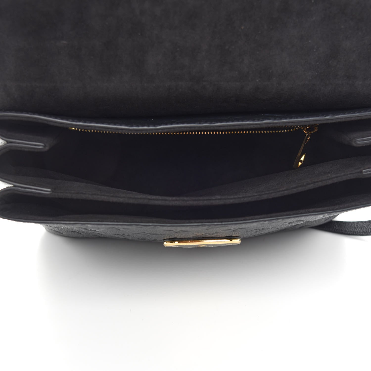 Louis Vuitton Empreinte Georges MM Black 5 of 8