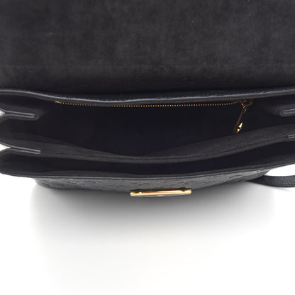 Louis Vuitton Empreinte Georges MM Black 5 of 8