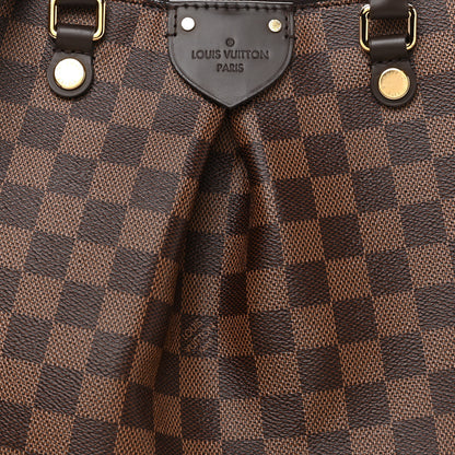 Louis Vuitton Damier Ebene Siena PM 7 of 11