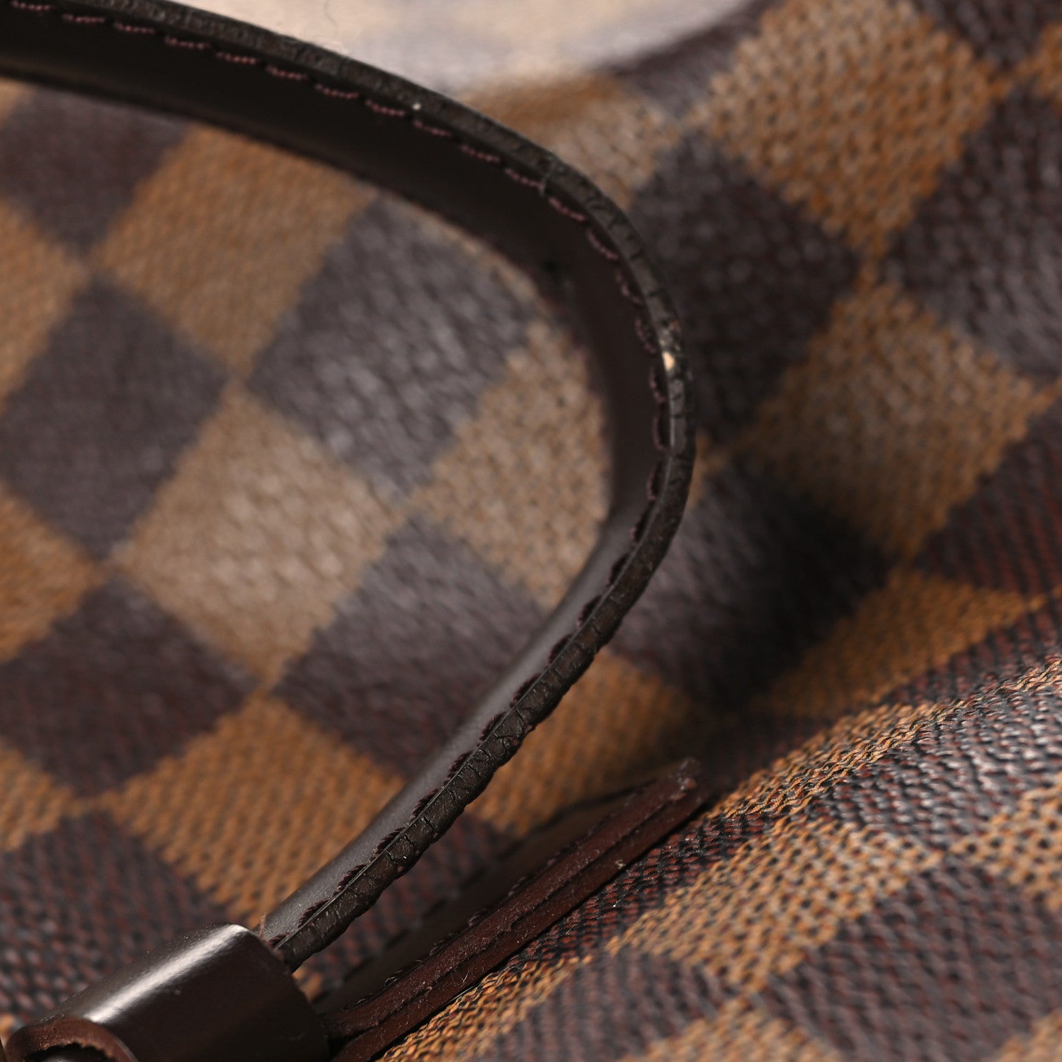 Louis Vuitton Damier Ebene Chelsea Tote 12 of 12