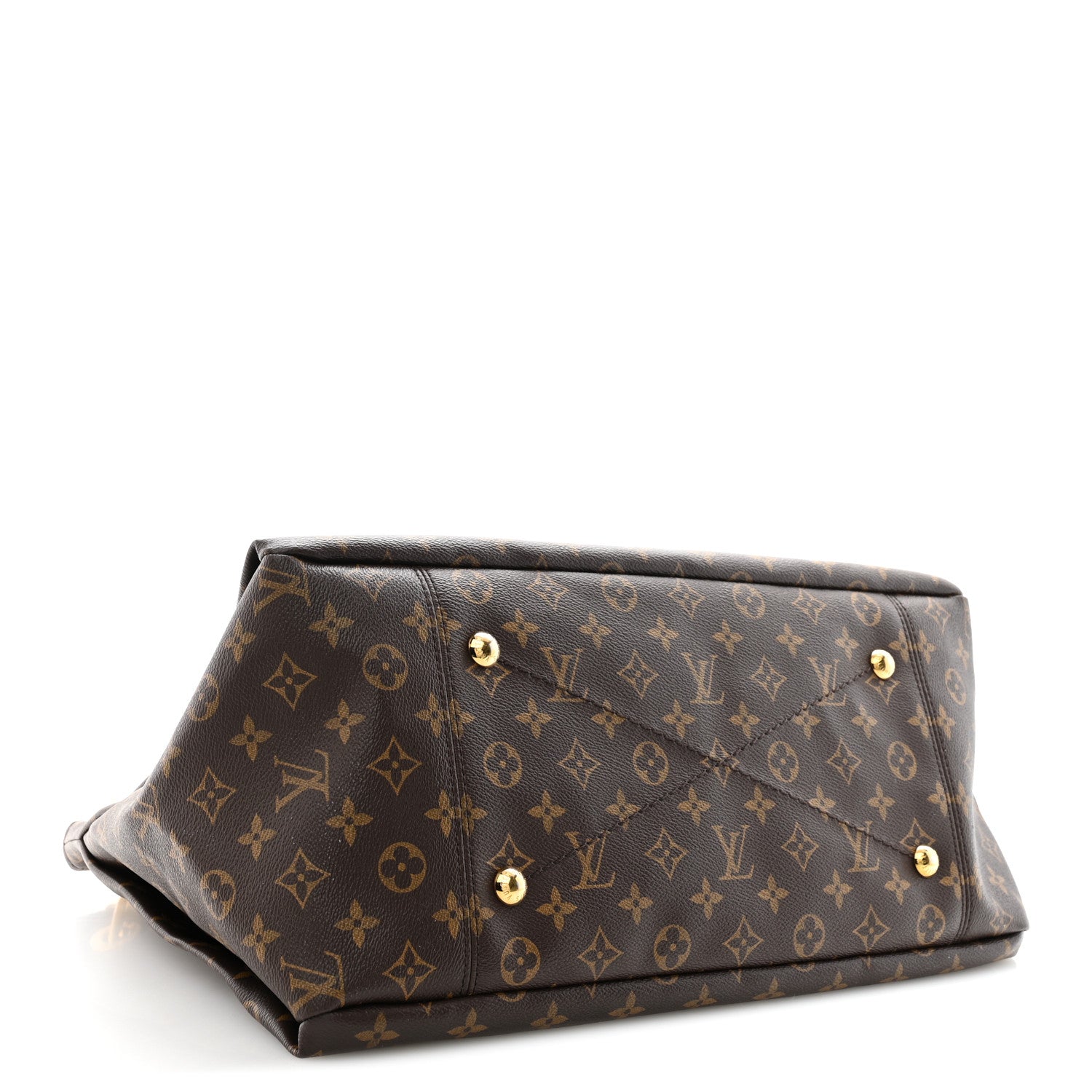 Louis Vuitton Monogram Artsy MM 4 of 14