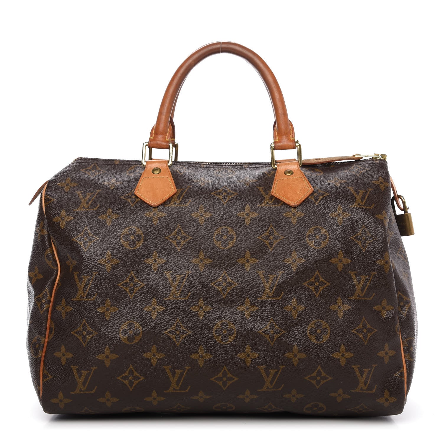 Louis Vuitton Monogram Speedy 30 1 of 10
