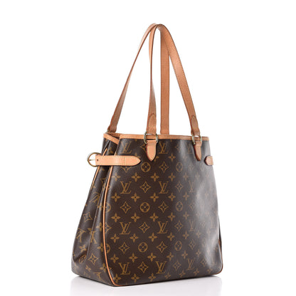 Louis Vuitton Monogram Batignolles Vertical 3 of 23