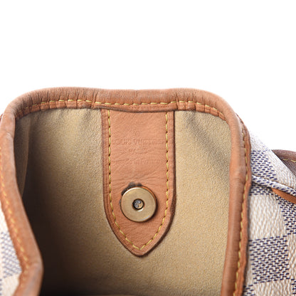 Louis Vuitton Damier Azur Galliera GM 5 of 8